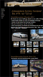 Mobile Screenshot of limousinen-service-seeland.ch